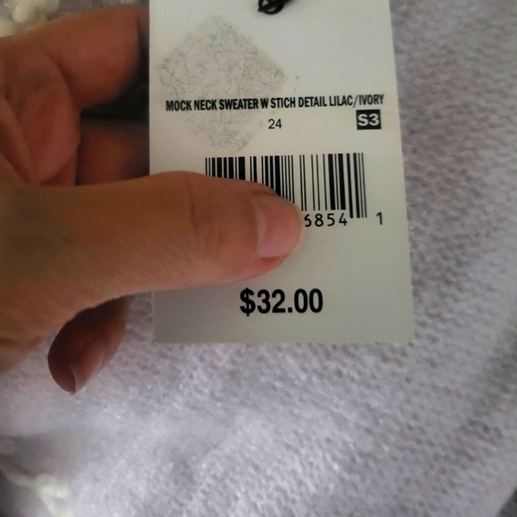 Ophelia Roe Pullover Sweater - Picture 5 of 5